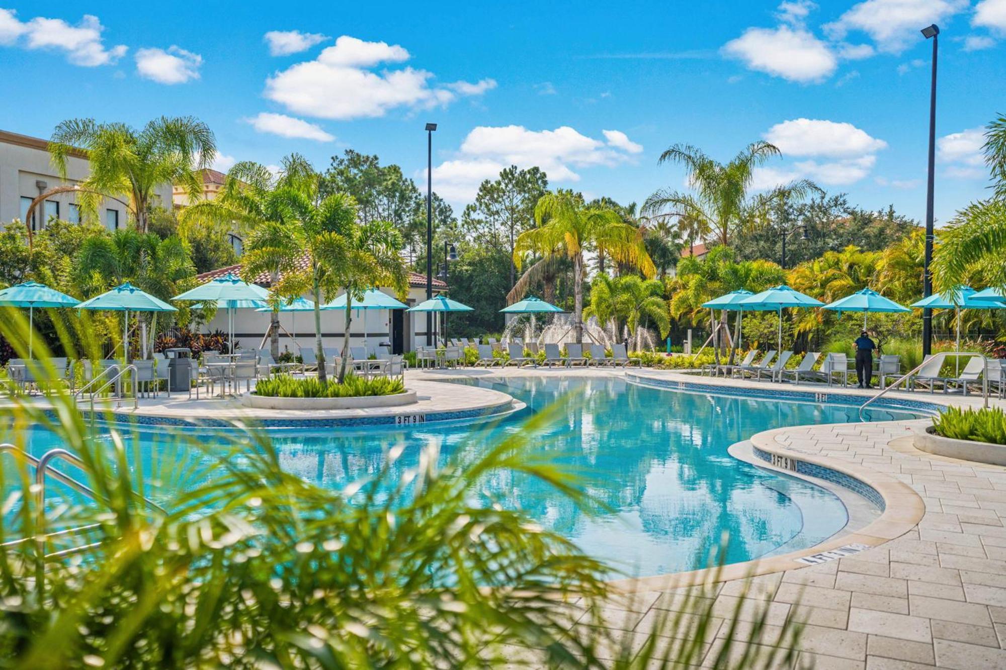 Vista Cay Luxury 3 Bedroom Condo Orlando Luaran gambar