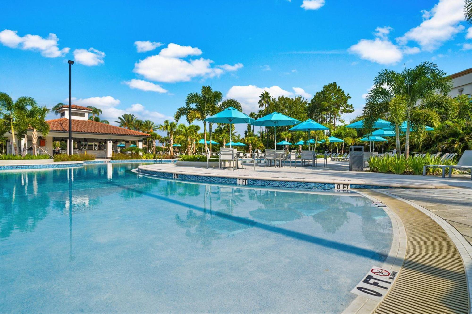 Vista Cay Luxury 3 Bedroom Condo Orlando Luaran gambar
